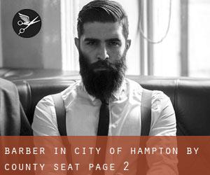 Barber in City of Hampton by county seat - page 2