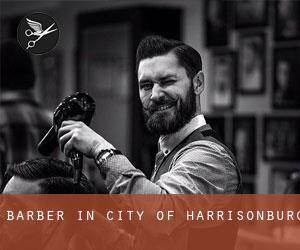 Barber in City of Harrisonburg