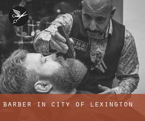 Barber in City of Lexington