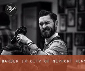 Barber in City of Newport News