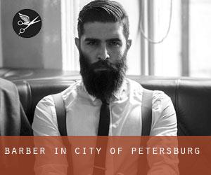 Barber in City of Petersburg