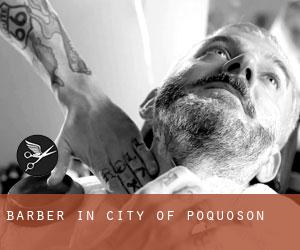 Barber in City of Poquoson