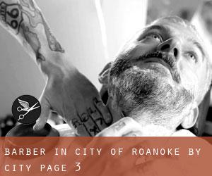 Barber in City of Roanoke by city - page 3