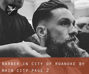 Barber in City of Roanoke by main city - page 2