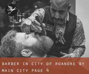 Barber in City of Roanoke by main city - page 4