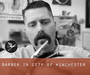 Barber in City of Winchester Barber in City of Winchester