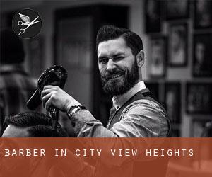 Barber in City View Heights