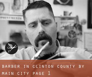 Barber in Clinton County by main city - page 1