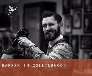Barber in Collingwood