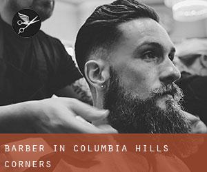 Barber in Columbia Hills Corners
