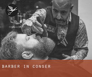 Barber in Conser