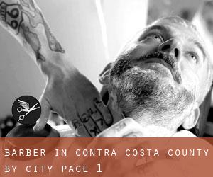 Barber in Contra Costa County by city - page 1