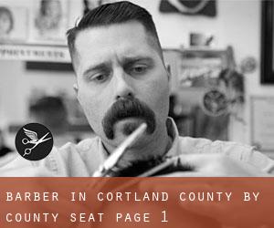 Barber in Cortland County by county seat - page 1