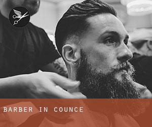 Barber in Counce