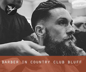 Barber in Country Club Bluff