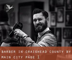 Barber in Craighead County by main city - page 1