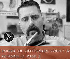 Barber in Crittenden County by metropolis - page 1