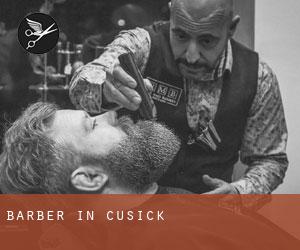 Barber in Cusick