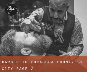 Barber in Cuyahoga County by city - page 2