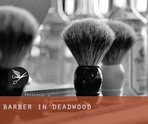 Barber in Deadwood