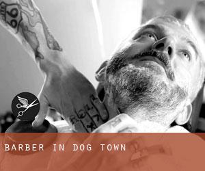 Barber in Dog Town