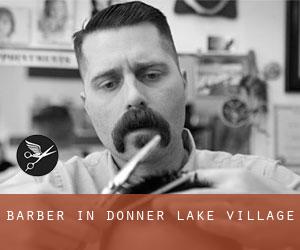Barber in Donner Lake Village