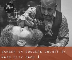 Barber in Douglas County by main city - page 1