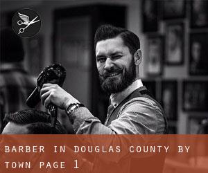 Barber in Douglas County by town - page 1