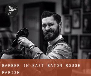 Barber in East Baton Rouge Parish