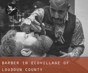 Barber in EcoVillage of Loudoun County