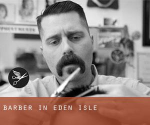 Barber in Eden Isle