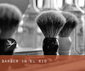 Barber in El Rio