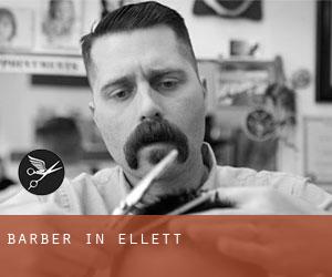 Barber in Ellett