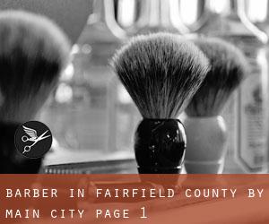 Barber in Fairfield County by main city - page 1