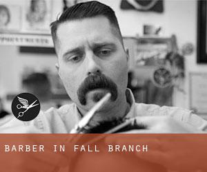 Barber in Fall Branch