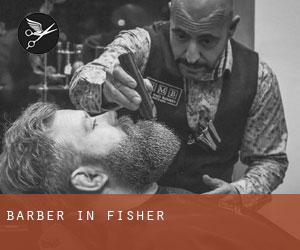 Barber in Fisher