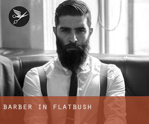 Barber in Flatbush