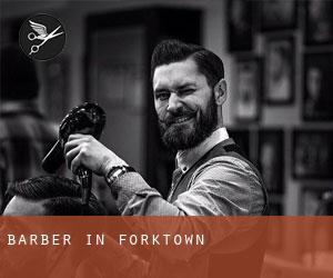 Barber in Forktown