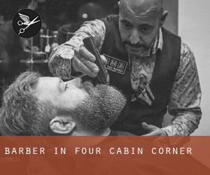 Barber in Four Cabin Corner