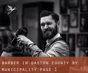 Barber in Gaston County by municipality - page 1