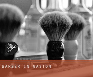 Barber in Gaston