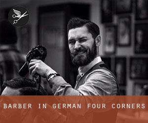 Barber in German Four Corners