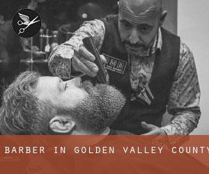 Barber in Golden Valley County