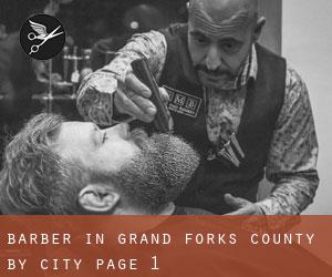Barber in Grand Forks County by city - page 1
