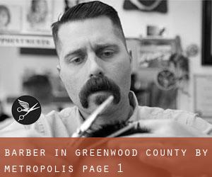Barber in Greenwood County by metropolis - page 1