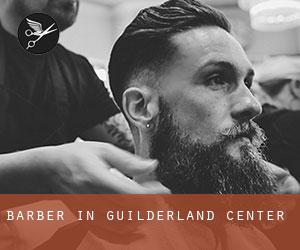 Barber in Guilderland Center