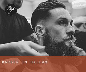 Barber in Hallam