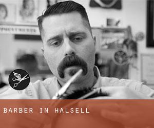 Barber in Halsell