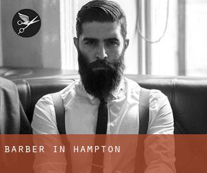 Barber in Hampton Barber in Hampton