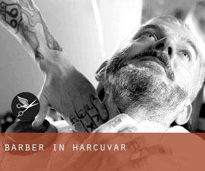 Barber in Harcuvar
